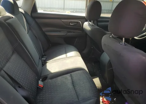 2016 Nissan Altima 2.5 из США, поврежденный, VIN 1N4AL3APXGC285975